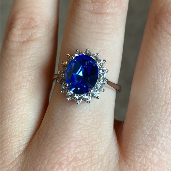 Jewelry Sterling Silver Kate Middleton Engagement Ring Poshmark Jewelry Sterling Silver Kate Middleton Engagement Ring Poshmark